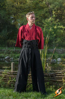 Samurai Pants-GoblinSmith