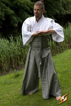 Samurai Pants-GoblinSmith