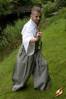 Samurai Pants-GoblinSmith