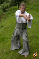 Samurai Pants-GoblinSmith