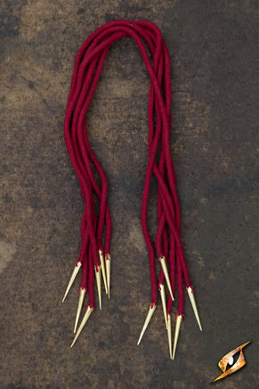 Tie Strings With Points-GoblinSmith