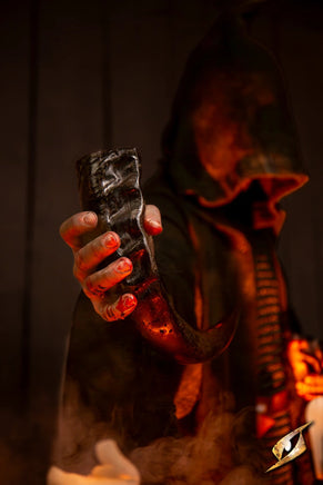 Ritualistic Drinking Horn-GoblinSmith