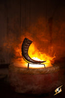 Ritualistic Drinking Horn-GoblinSmith
