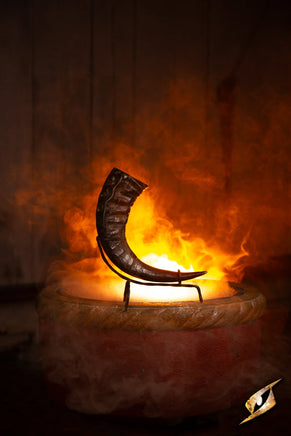 Ritualistic Drinking Horn-GoblinSmith
