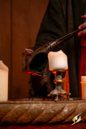 Ritualistic Drinking Horn-GoblinSmith