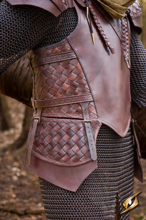 Ranger Armour - Complete Set-GoblinSmith