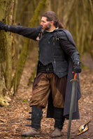 Ranger Armour Suede - Complete Set-GoblinSmith