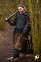 Ranger Armour Suede - Complete Set-GoblinSmith