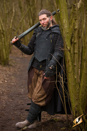 Ranger Armour Suede - Complete Set-GoblinSmith