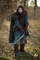 Ranger Armour Suede - Complete Set-GoblinSmith
