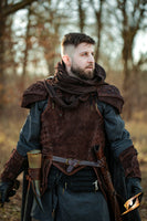 Ranger Armour Suede - Complete Set-GoblinSmith