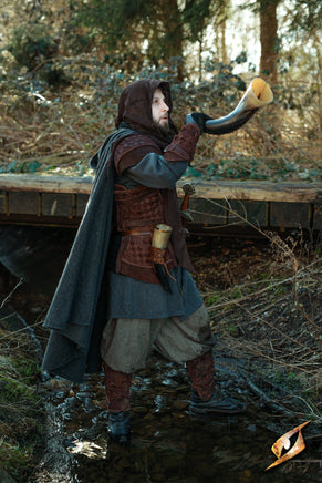 Ranger Armour Suede - Complete Set-GoblinSmith
