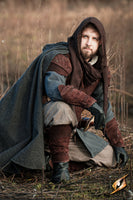 Ranger Armour Suede - Complete Set-GoblinSmith