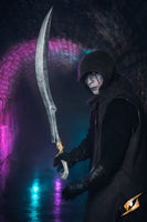 Eventide Scimitar-GoblinSmith