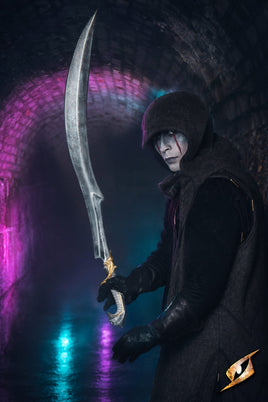 Eventide Scimitar-GoblinSmith