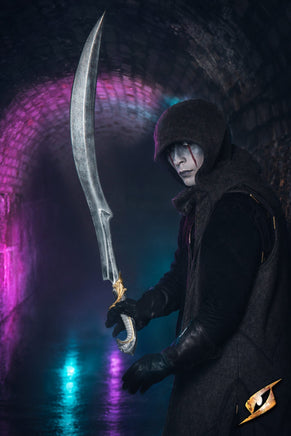 Eventide Scimitar-GoblinSmith