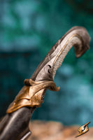 Eventide Scimitar-GoblinSmith