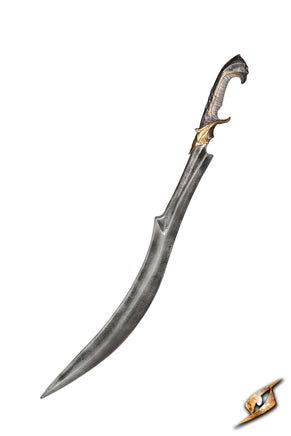 Eventide Scimitar-GoblinSmith