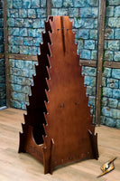 Weapons Rack-GoblinSmith