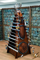 Weapons Rack-GoblinSmith