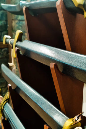 Weapons Rack-GoblinSmith