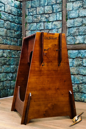 Polearms Rack-GoblinSmith