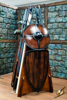 Polearms Rack-GoblinSmith