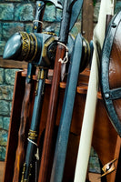 Polearms Rack-GoblinSmith
