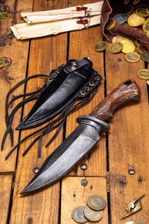 Ranger Knife - Coreless & Scabbard-GoblinSmith