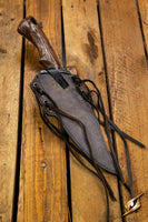Ranger Knife - Coreless & Scabbard-GoblinSmith
