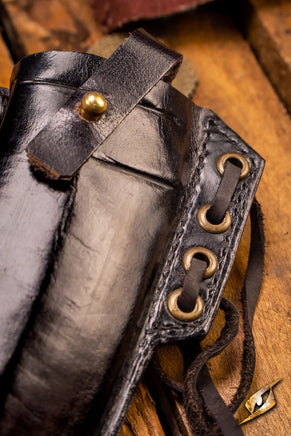 Ranger Knife - Coreless & Scabbard-GoblinSmith