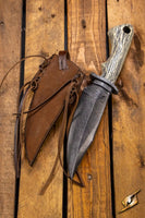 Ranger Knife - Coreless & Scabbard-GoblinSmith