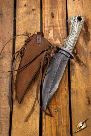 Ranger Knife - Coreless & Scabbard-GoblinSmith