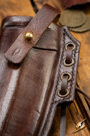 Ranger Knife - Coreless & Scabbard-GoblinSmith