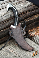 Dark Elven Throwing Knife & Holder-GoblinSmith