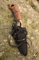 Woodsman Knife & Holder-GoblinSmith