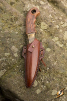 Woodsman Knife & Holder-GoblinSmith