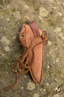 Woodsman Knife & Holder-GoblinSmith