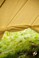 Complete Bell Tent - Compact-GoblinSmith