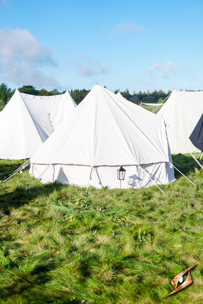 Complete Bell Tent - Compact-GoblinSmith