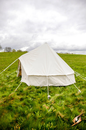 Complete Bell Tent - Compact-GoblinSmith