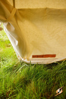 Complete Bell Tent - Compact-GoblinSmith