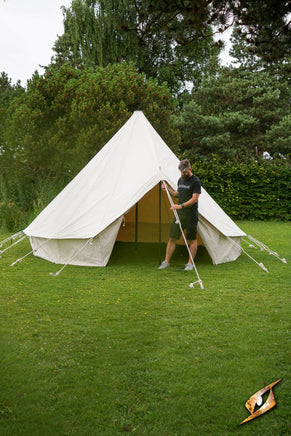 Complete Bell Tent - Compact-GoblinSmith