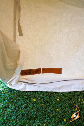 Complete Bell Tent - Compact-GoblinSmith