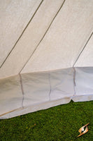 Complete Bell Tent - Compact-GoblinSmith