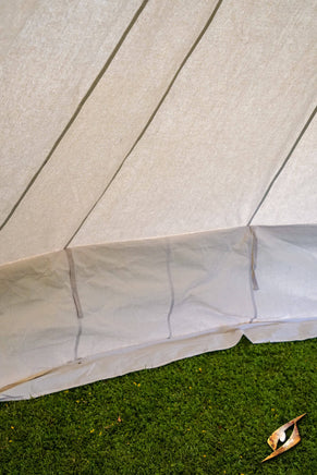 Complete Bell Tent - Compact-GoblinSmith