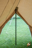 Complete Bell Tent - Compact-GoblinSmith
