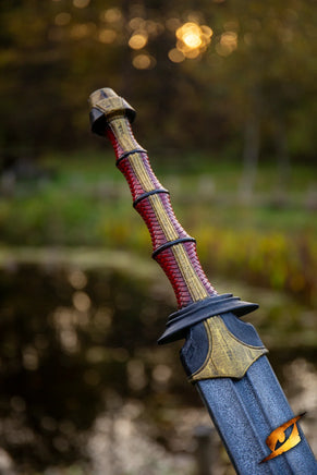 Gim Sword - Vanguard-GoblinSmith