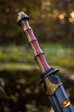 Gim Sword - Vanguard-GoblinSmith