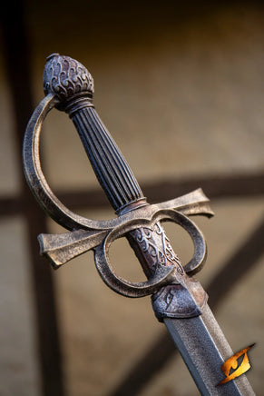 Rillet Rapier - Vanguard-GoblinSmith